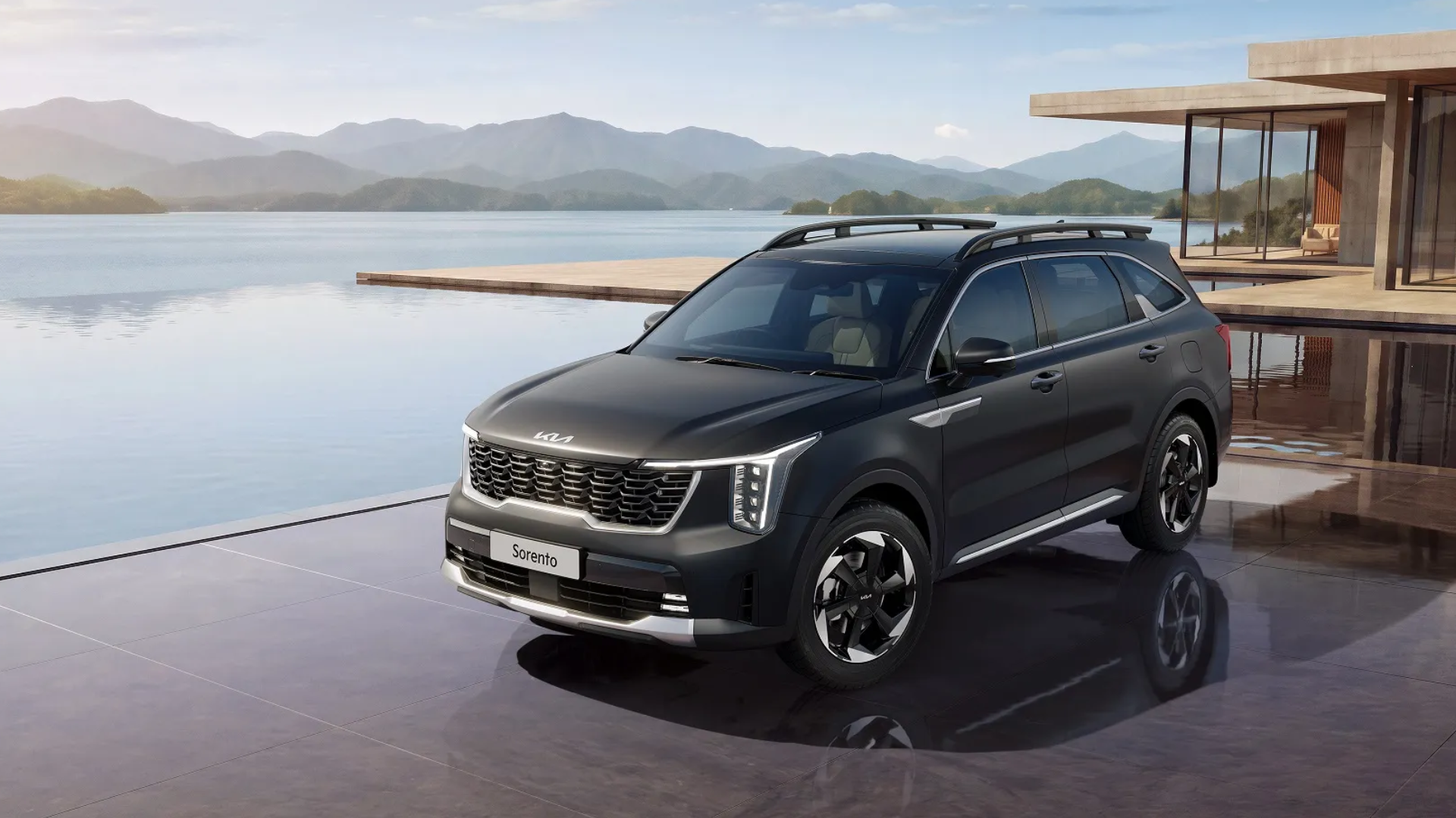 Kia Syros EV